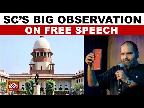 Supreme Court: Free Expression Integral to Civilized Society, Reasonable Restrictions Apply
