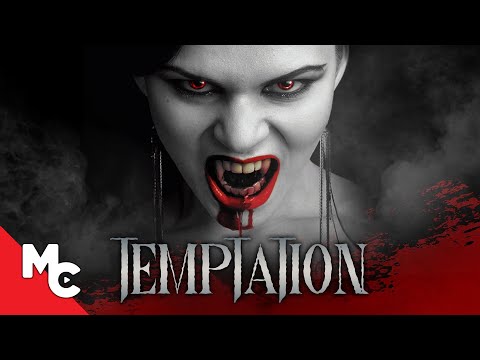 Temptation | Full Movie | Fantasy Vampire Horror