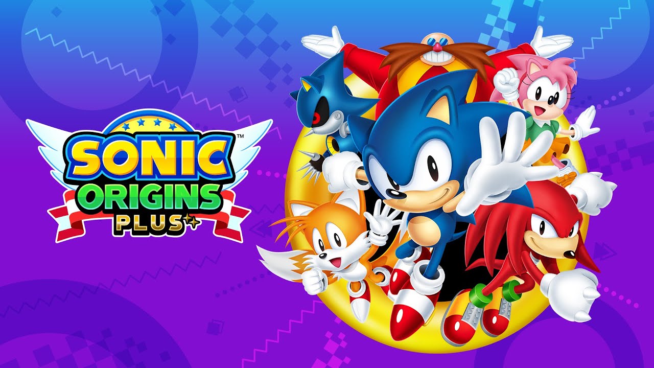 Sonic Origins Plus trailer thumbnail