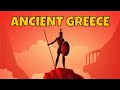 Ancient Greek Civilization Concepts