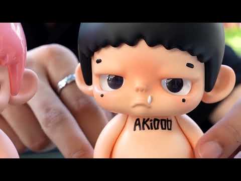 YouTube video thumbnail: 'Labubu' Craze Fuels Chinese Race to Find Next hit toy