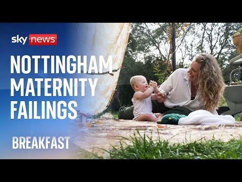 NHS: Calls for action on maternity care in Nottingham hospitals