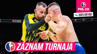 Záznam Turnaja PML 20: Araver Fight Night