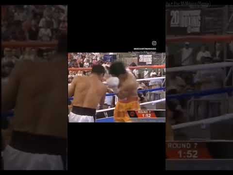 Juan manuel márquez enseñando como golpear en el hígado #boxeo #boxing #boxingnews #boxingtraining