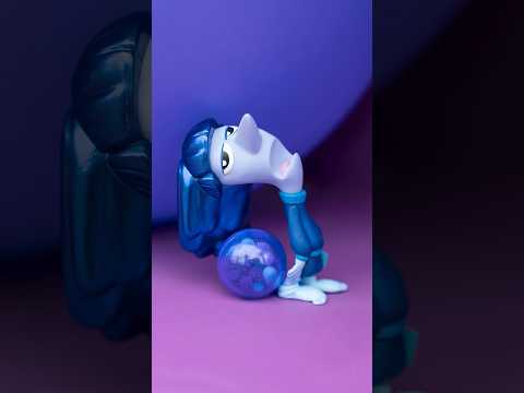 Bonjour! Feeling Ennui today from Inside Out 2 #cosbi #insideout  #insideout2 #pixar #disney