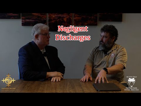 Tim And John Talk About Negligent Discharges