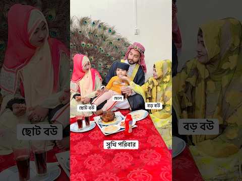রমজানের ওই রোজার শেষে এলো খুশির ঈদ #Shorts