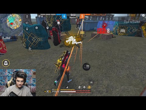 SYBLUS 1 VS 4 PLAYERS |FACECAME UNLIMITED GLO WALL IMAGINE 🎬🔥