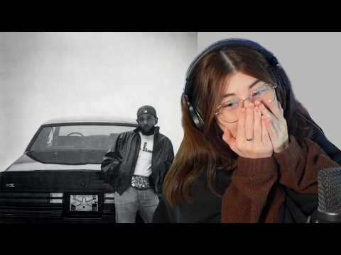 Kendrick Lamar - GNX (album reaction)