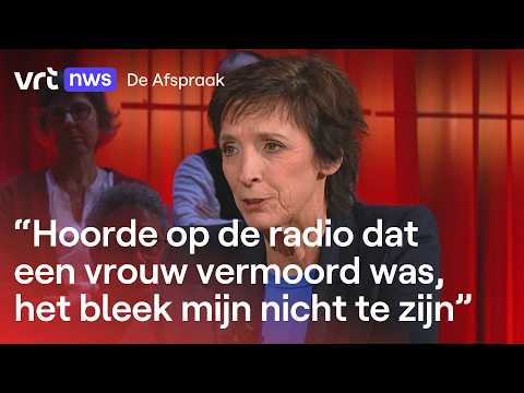 Phara de Aguirre maakt reeks over femicide: En nu is ze dood