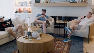 Shane Gillis tries to make Gerbies drink 6 beers