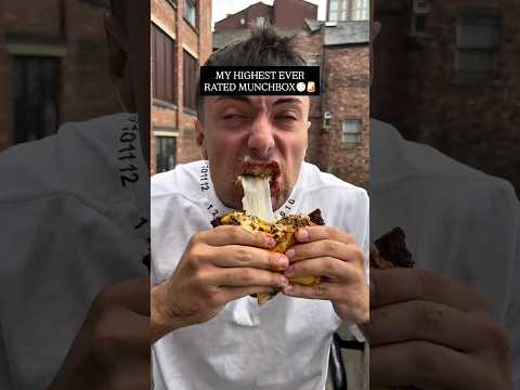 THE BEST MUNCH BOX OF ALL TIME! #uk #food #nasti #cluckin