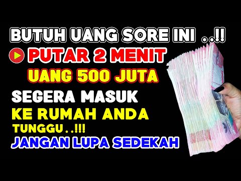 🔴𝗞𝗨𝗡 𝗙𝗔𝗬𝗔𝗞𝗨𝗡❗𝗦𝗘𝗠𝗢𝗚𝗔 𝗜𝗡𝗜 𝗥𝗘𝗝𝗘𝗞𝗜 𝗔𝗡𝗗𝗔, 𝗡𝗬𝗔𝗧𝗔 500 JUTA 𝗠𝗔𝗦𝗨𝗞 𝗥𝗨𝗠𝗔𝗛, 𝗕𝗨𝗞𝗧𝗜𝗞𝗔𝗡 𝗦𝗘𝗞𝗔𝗥𝗔𝗡𝗚 𝗝𝗔𝗡𝗚𝗔𝗡 𝗗𝗜𝗧𝗨𝗡𝗗𝗔