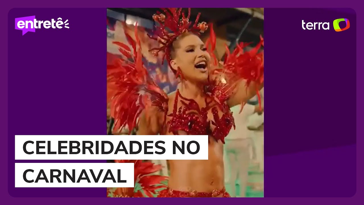 Sambada de Paolla Oliveira e Virgínia melhorando? Sala VIP fala de minicarnaval a novelas verticais