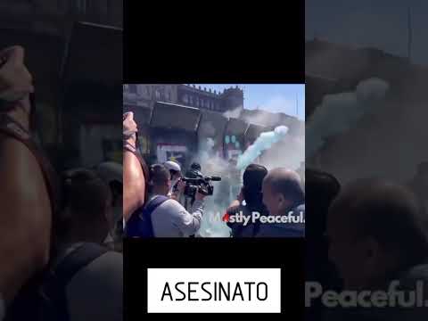 Hoy el Estado usó más fuerza contra jóvenes que contra los cárteles.