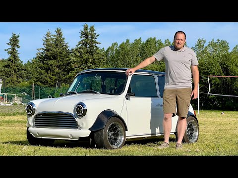 Why I Drive a K20 Swapped Mini Cooper