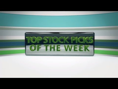 Top Stock Picks for the Week of Mar 13, 2018
