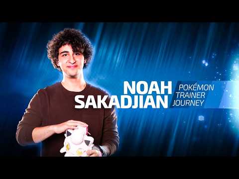 Noah Sakadjian - A Pokémon Trainer Journey | Pokémon TCG | Worlds 2026