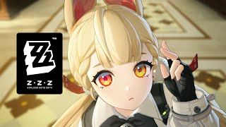Alice Character Demo - "Sword and Waltz" | Zenless Zone Zero