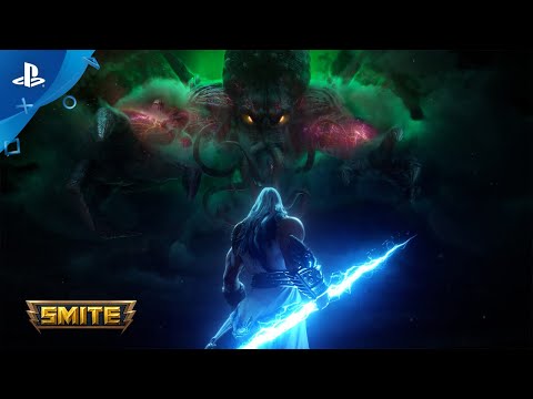Smite - Cthulhu Reveal Trailer | PS4