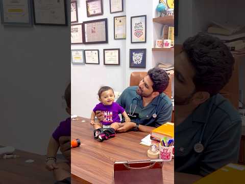 Love my job !!โค๏ธ #vaccination #infants