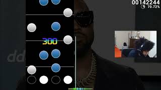 Couldn't handle Donda 2