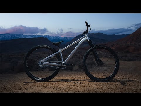 Ari Bikes 801 | Dirt Jump & Pump Track Bike