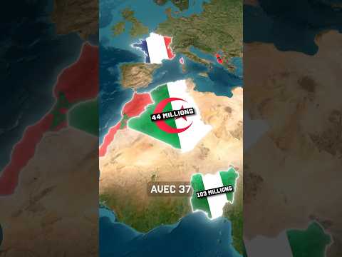 Les pays qui comptent le plus de musulmans dans le monde 🌍