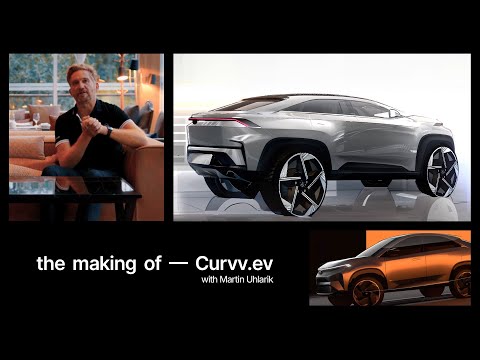 Shaped by you | The making of Curvv.ev