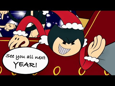 BENDY'S CHRISTMAS HEIST: Fanmade Bendy Animation