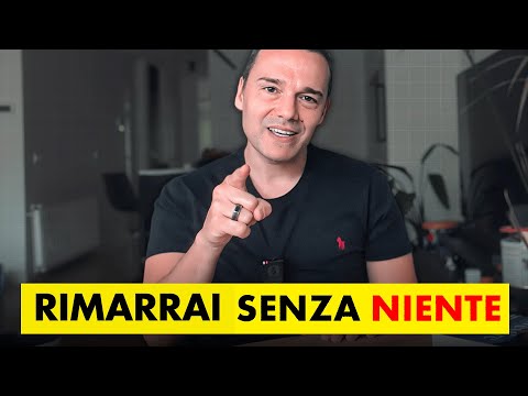 Come ti Rendono piu' POVERO: il FURTO Silenzioso dei SUPER RICCHI (possiederanno TUTTO)