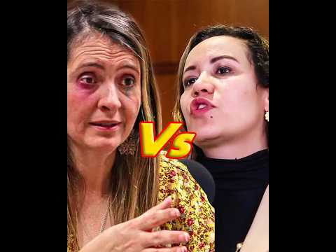 Carolina Corcho se va a Debate con Paloma Valencia #noticiasdecolombia #politicacolombiana