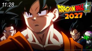 ¡BUENAS NOTICIAS! DRAGON BALL SUPER 2026 MANGA: ¿EL MANGA ESTÁ A PUNTO DE REGRESAR? | DBS NEWS