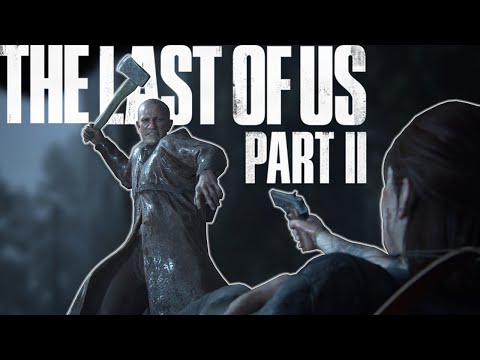 The Last of Us Part 2 | They are TOUGHER than they LOOK. | Full Game Walkthrough Part 8.