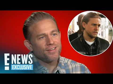 Charlie Hunnam Reveals How Sons of Anarchy Spinoff Came to Life | E! News