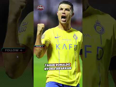 Ronaldo Ngomel Ke Temen, Al Nassr Kalah!