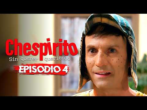 CHESPIRITO: La Historia del CHAVO | EPISODIO 4 | RESUMEN en Minutos