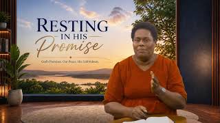 Resting In His Promise | 25.06.2026 | June Sumo