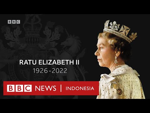 Mengenang Ratu Elizabeth II, pemegang takhta terlama dalam sejarah Inggris - BBC News Indonesia