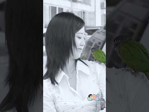 다람쥐와 <strong>앵무새</strong> #강혜연