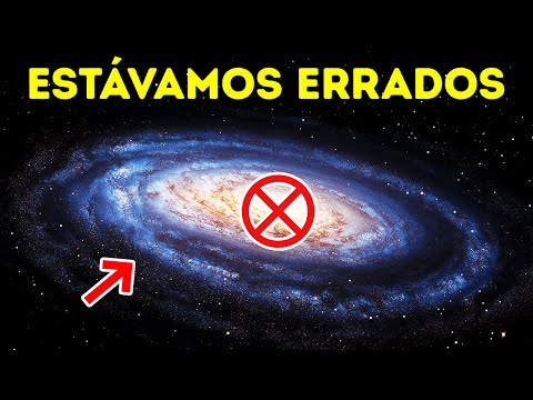 Como sabemos a localização exata da Terra no universo