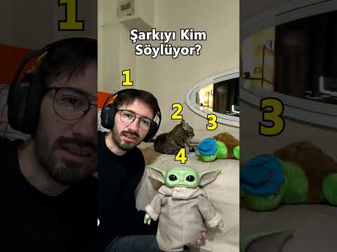Şarkıyı <strong>Kim</strong> Söylüyor