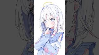 あいうららおかえりボイス.mp3 #vtuber #新人vtuber #shorts #あいうらら #angel