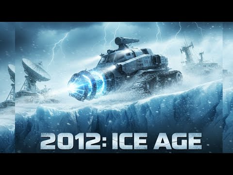 A New Ice Age is Coming! | 2012: Ice Age (2011) | Full Movie