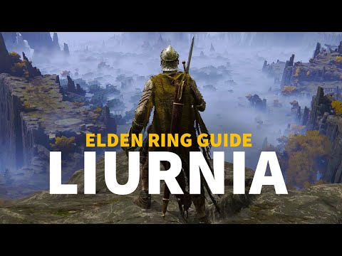 Elden Ring Liurnia Best Path To Take | Beginner's Guide