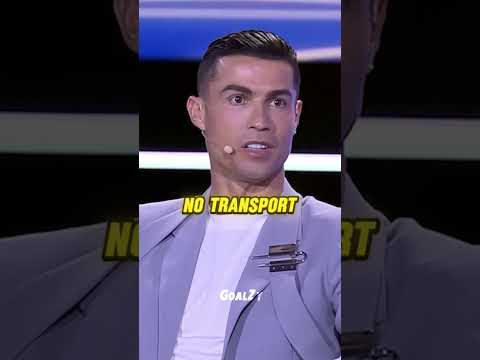Cristiano Ronaldo Cancelled โฌ60M Jet for This Emotional Reason ๐ข๐ #ronaldo #cr7 #football