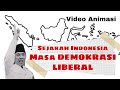 Kehidupan Politik Indonesia pada Masa Demokrasi Liberal