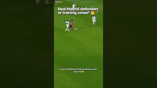 Even 2026 Real Madrid can’t stop this Messi 💀"