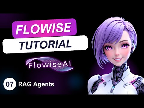 FlowiseAI Tutorial: Build a RAG Customer Support Agent