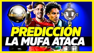 ¿EL FIN DEL SUEÑO? EMPIEZAN LOS OCTAVOS DE FINAL| PREDICCIÓN LIBERTADORES Y SUDAMERICANA